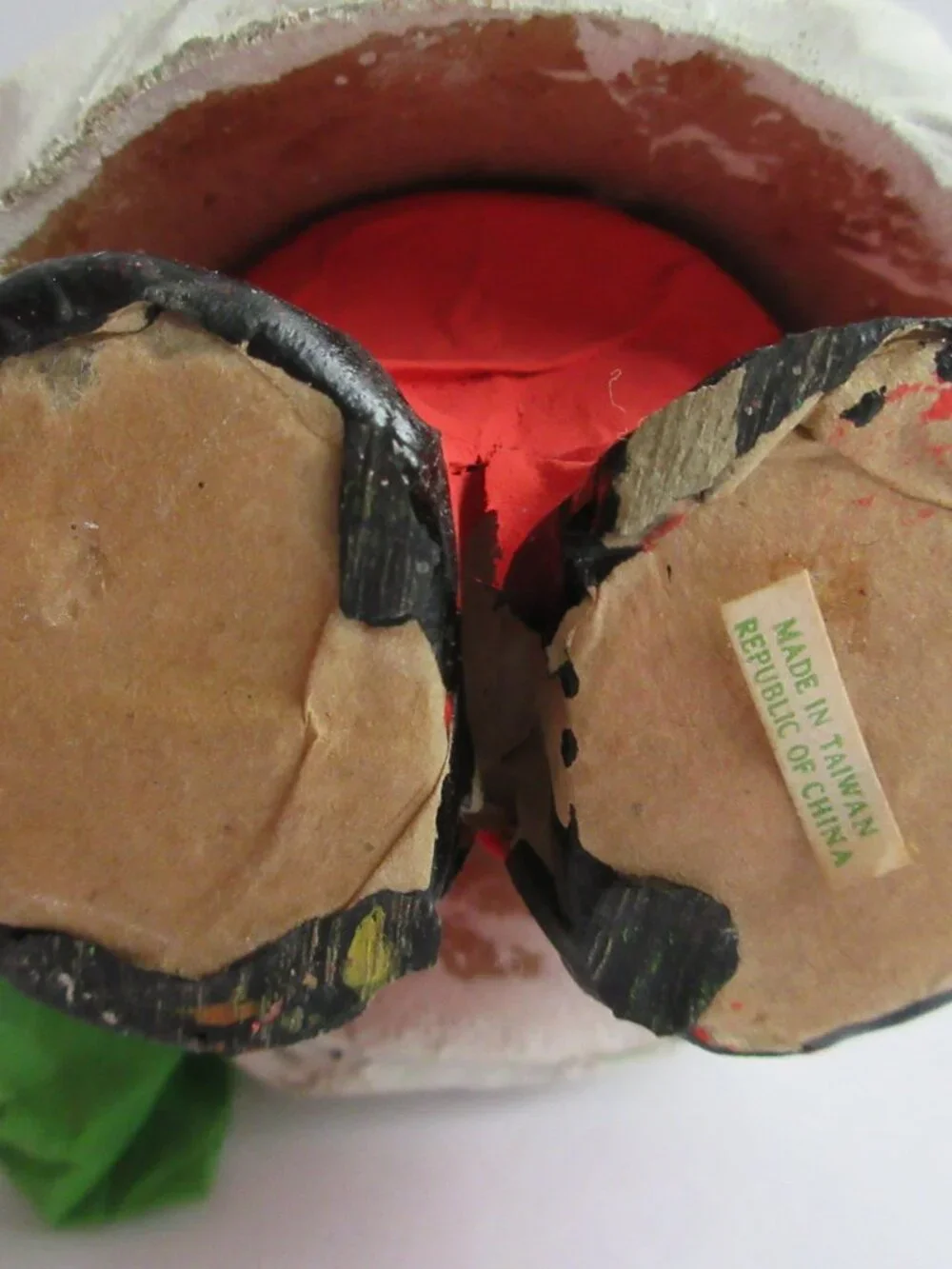 Paper Mache Santa Claus 4.5